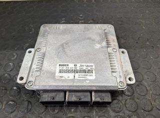 Centralita opel 0281010633 hom8200051609 vivaro