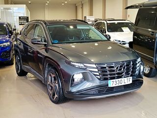 Hyundai Tucson 1.6 TGDI PHEV 195kW Style Auto 4x4