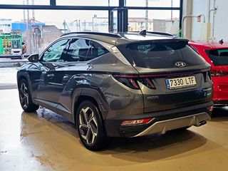 Hyundai Tucson 1.6 TGDI PHEV 195kW Style Auto 4x4