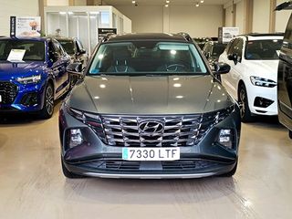 Hyundai Tucson 1.6 TGDI PHEV 195kW Style Auto 4x4