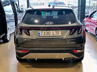 Hyundai Tucson 1.6 TGDI PHEV 195kW Style Auto 4x4