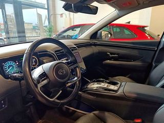 Hyundai Tucson 1.6 TGDI PHEV 195kW Style Auto 4x4