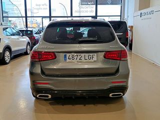 Mercedes Clase GLC 200 4MATIC