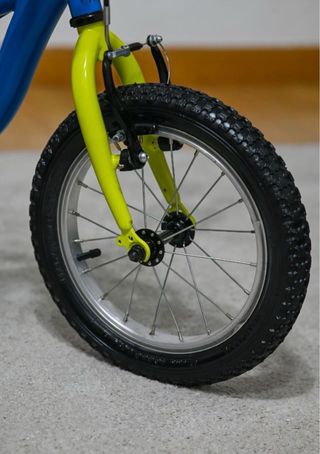 Bici infantil B-PRO 14 pulgadas