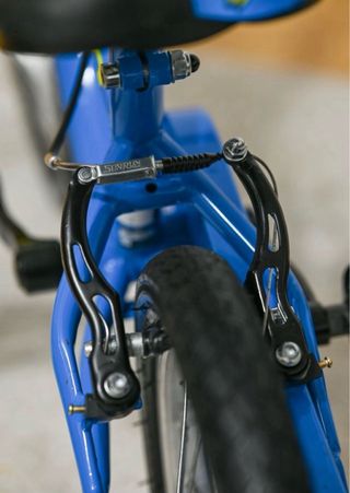 Bici infantil B-PRO 14 pulgadas