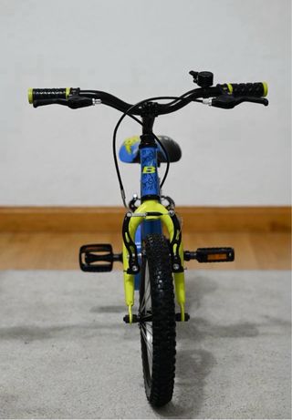 Bici infantil B-PRO 14 pulgadas