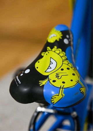 Bici infantil B-PRO 14 pulgadas