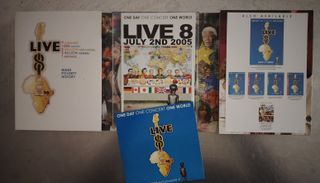 DVD Live 8: One Day, One Concert, One World