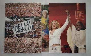 DVD Live 8: One Day, One Concert, One World