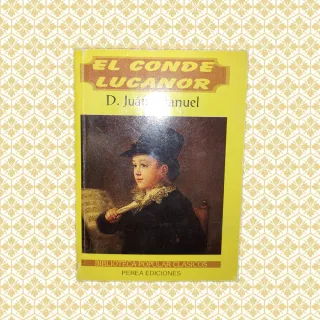 El conde Lucanor