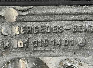 Culata mercedes-benz 137228 r6010161401 sprinter