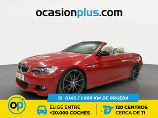 BMW Serie 3 335i Cabrio 225 kW (306 CV)