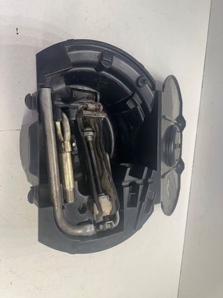 HERRAMIENTAS SKODA FABIA (6Y2/6Y3) COMFORT 1.9 SDI CAT (ASY)