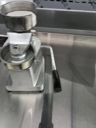 Prensa Hamburguesas Profesional Tlf 674470944