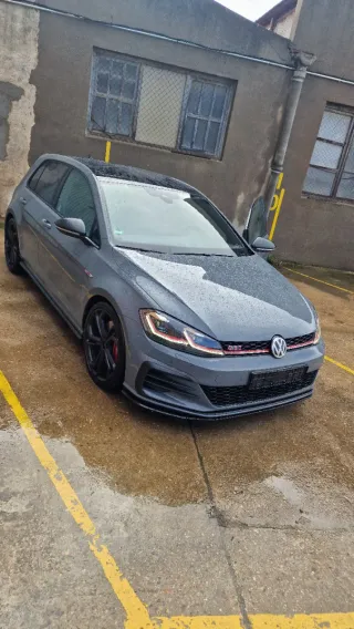 Volkswagen Golf 7.5 GTI TCR 2020