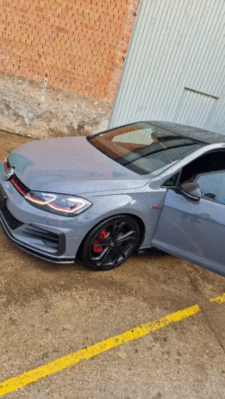 Volkswagen Golf 7.5 GTI TCR 2020