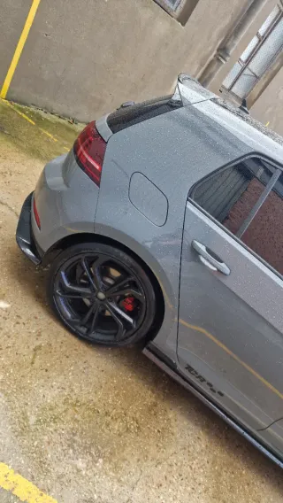 Volkswagen Golf 7.5 GTI TCR 2020