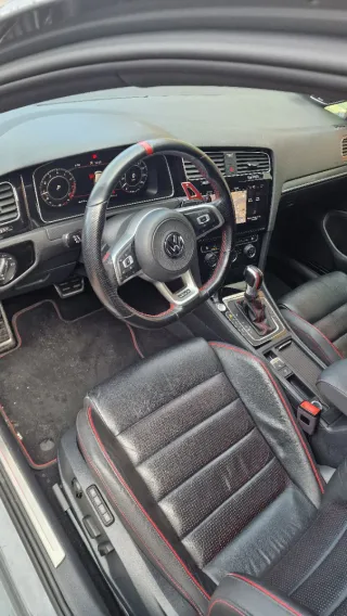 Volkswagen Golf 7.5 GTI TCR 2020