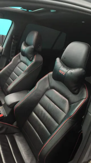 Volkswagen Golf 7.5 GTI TCR 2020