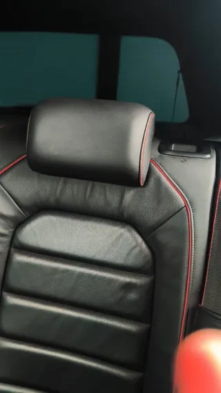 Volkswagen Golf 7.5 GTI TCR 2020