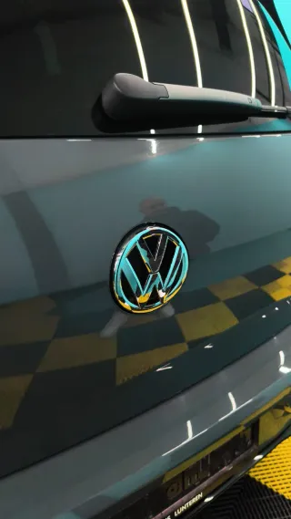 Volkswagen Golf 7.5 GTI TCR 2020