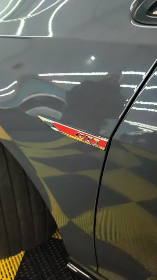 Volkswagen Golf 7.5 GTI TCR 2020