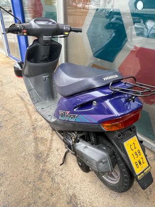 Honda Dio 50