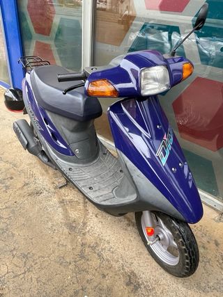 Honda Dio 50