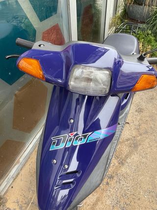 Honda Dio 50