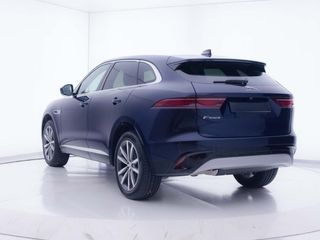 Jaguar F-Pace 2.0D I4 204PS AWD Auto MHEV Standard SE