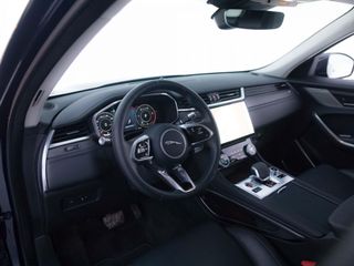Jaguar F-Pace 2.0D I4 204PS AWD Auto MHEV Standard SE