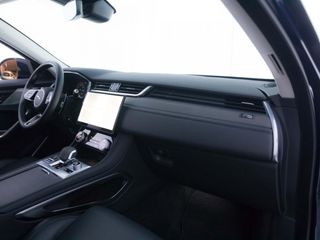 Jaguar F-Pace 2.0D I4 204PS AWD Auto MHEV Standard SE