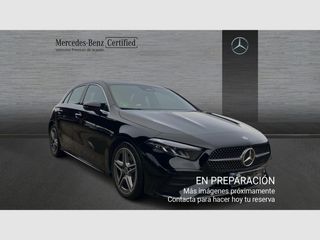 Mercedes Benz Clase A A 200 d