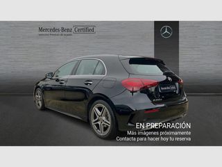 Mercedes Benz Clase A A 200 d