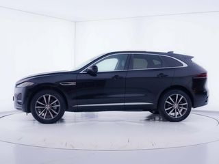 Jaguar F-Pace 2.0D I4 204PS AWD Auto MHEV Standard SE