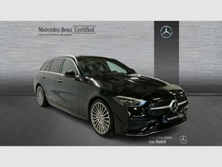 Mercedes Benz Clase C C 220 d Estate