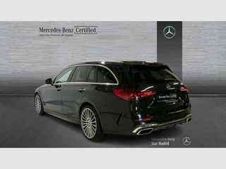 Mercedes Benz Clase C C 220 d Estate