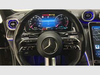 Mercedes Benz Clase C C 220 d Estate