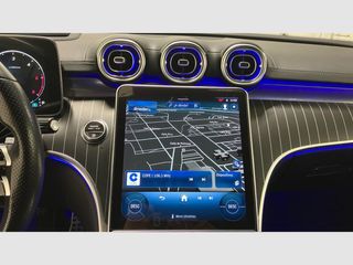 Mercedes Benz Clase C C 220 d Estate