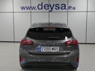 Ford Focus 1.0 Ecoboost MHEV 114kW ST-Line