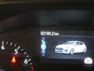 Ford Focus 1.0 Ecoboost MHEV 114kW ST-Line