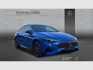 Mercedes Benz CLA CLA 250+ con tecnología EQ