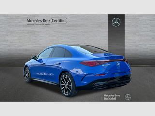 Mercedes Benz CLA CLA 250+ con tecnología EQ