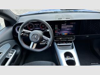 Mercedes Benz CLA CLA 250+ con tecnología EQ