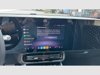 Mercedes Benz CLA CLA 250+ con tecnología EQ