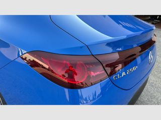 Mercedes Benz CLA CLA 250+ con tecnología EQ