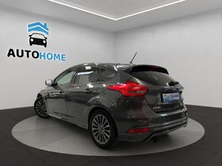 Ford Focus 1.5 Ecoboost 110kW ST-Line Auto