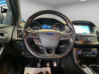 Ford Focus 1.5 Ecoboost 110kW ST-Line Auto