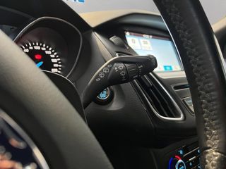 Ford Focus 1.5 Ecoboost 110kW ST-Line Auto