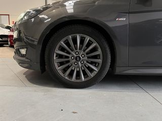 Ford Focus 1.5 Ecoboost 110kW ST-Line Auto